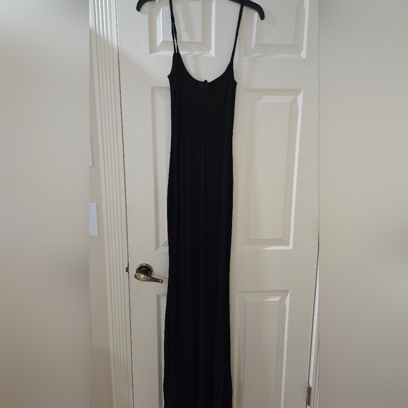 SKIMS  Long Slip Dress - Picture 3 of 6